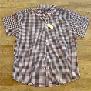 Izod men’s button down
